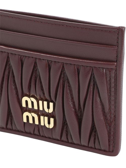  MIU MIU | 5MC076AFPPF0007